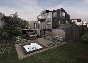 Arkitekttegnet til totalRenovering, Oppusing, påbygg, tilbygg av bolig I stavanger